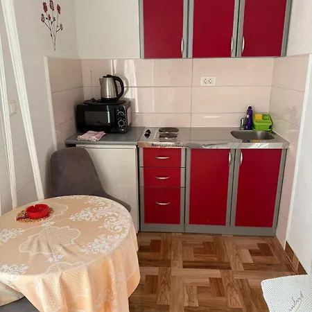 Apartmán Marija